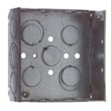 metal square box price philippines|6x6 square metal box.